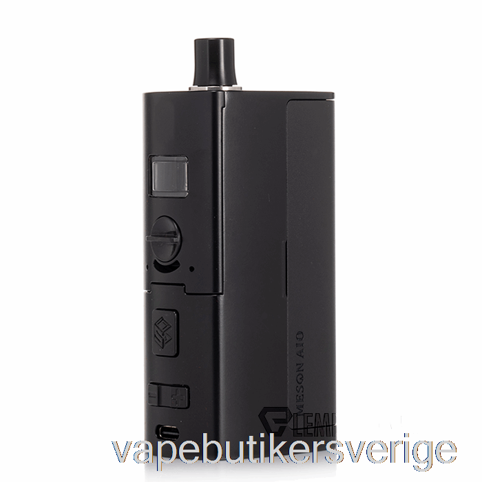Vape Sverige Steam Crave Meson 100w Aio Kit Svart